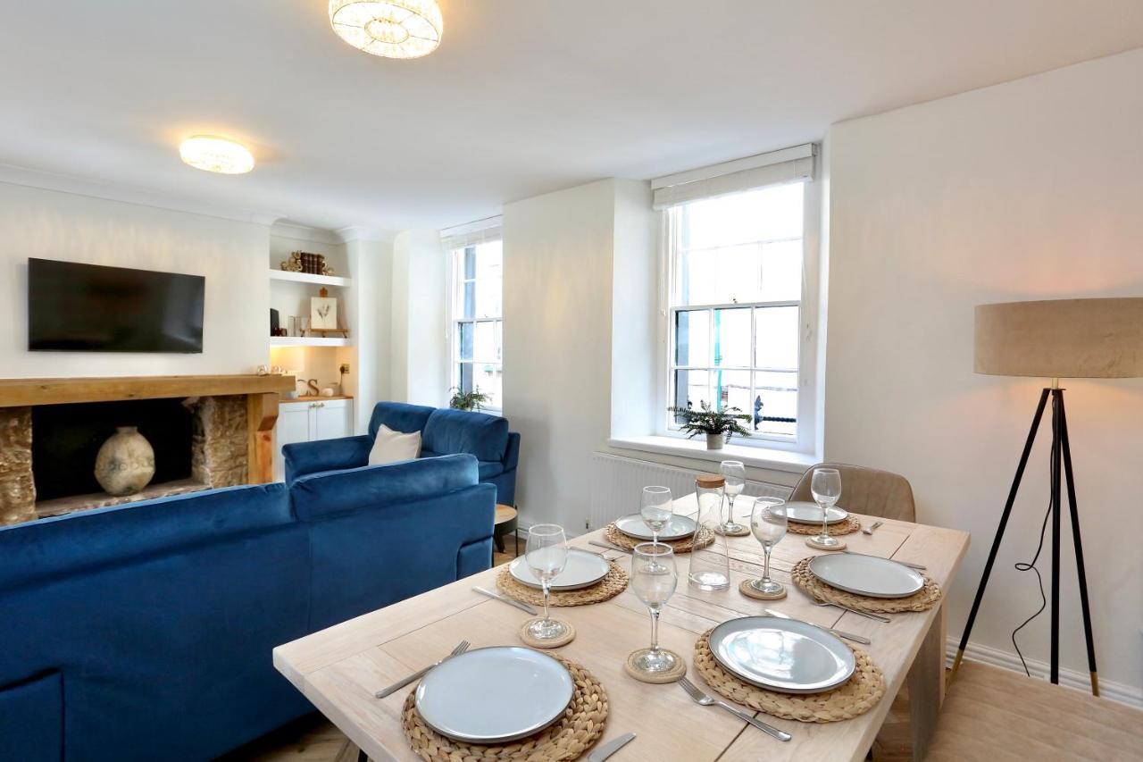 Cwm Seren - Luxury Apartment Crickhowell Exterior foto