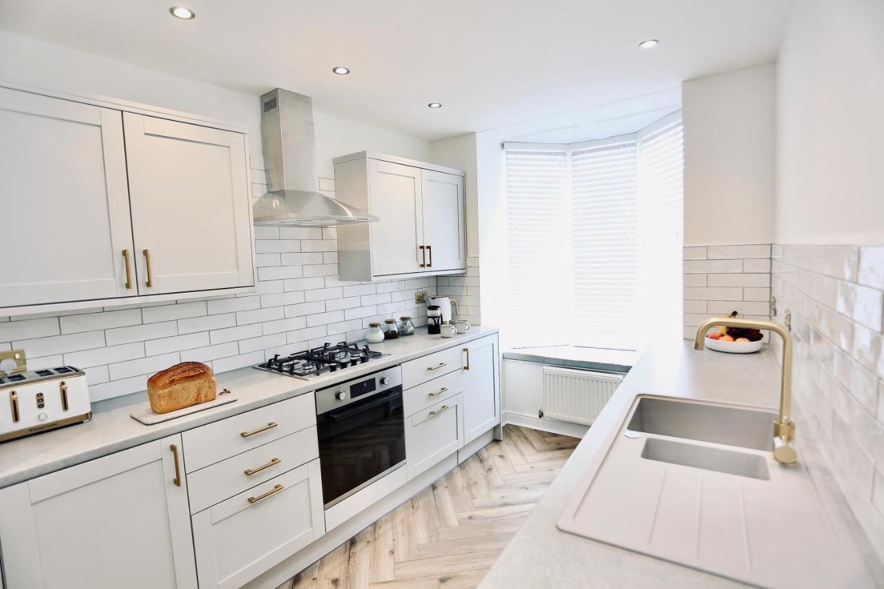 Cwm Seren - Luxury Apartment Crickhowell Exterior foto