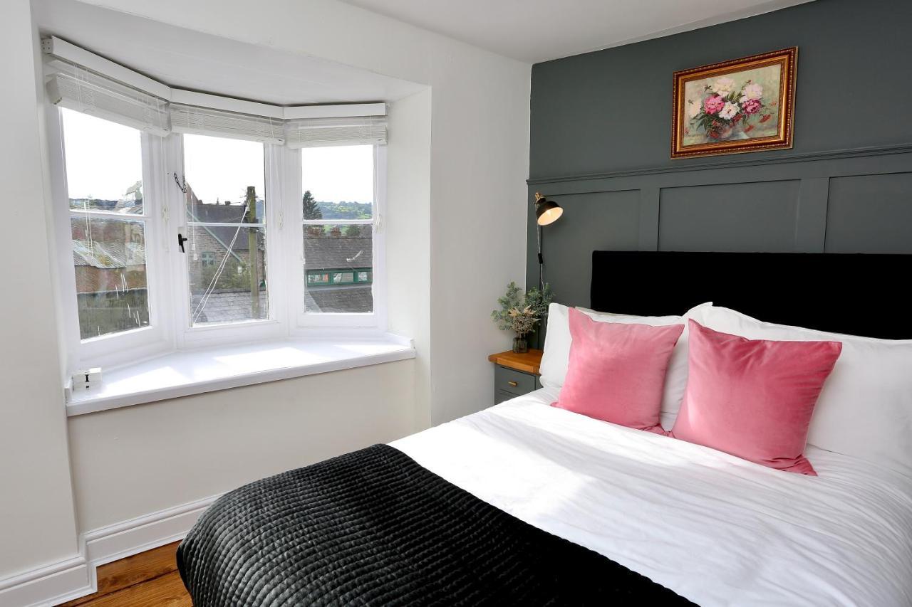 Cwm Seren - Luxury Apartment Crickhowell Exterior foto