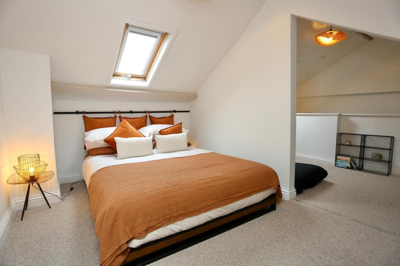 Cwm Seren - Luxury Apartment Crickhowell Exterior foto