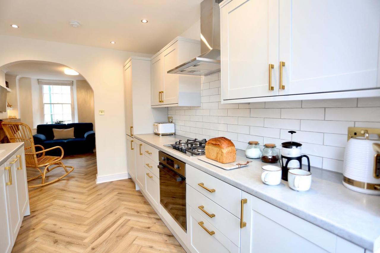 Cwm Seren - Luxury Apartment Crickhowell Exterior foto